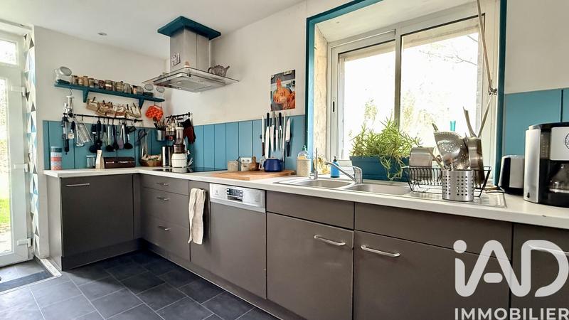 Maison de campagne - 182 m² - 8 pièces