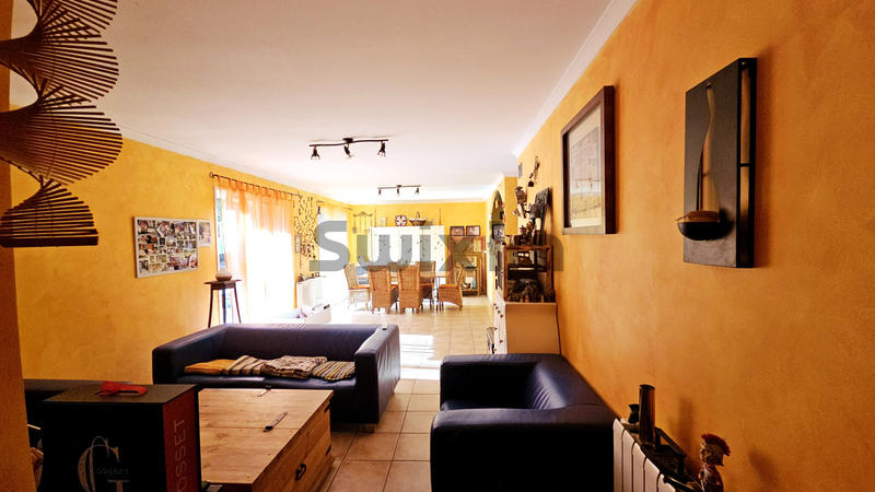 Villa - 107 m² - 7 pièces