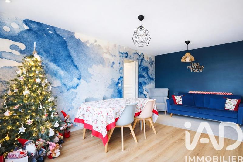 Appartement - 62 m² - 4 pièces