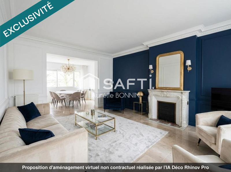 Maison - 174 m² - 7 pièces