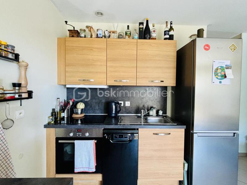 Appartement - 44 m² - 2 pièces