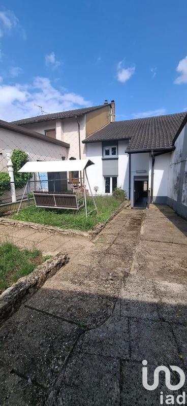 Maison de village - 124 m² - 6 pièces