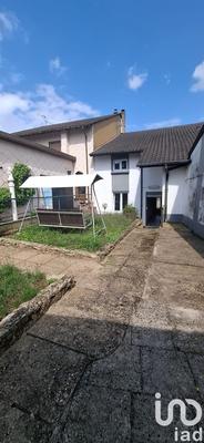 Maison de village - 124 m² - 6 pièces