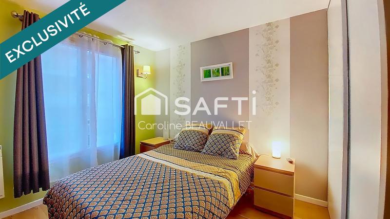 Appartement - 60 m² - 3 pièces