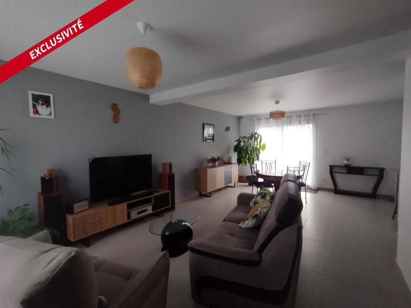 Maison - 106 m² - 5 pièces