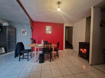 Maison - 70 m² - 3 pièces