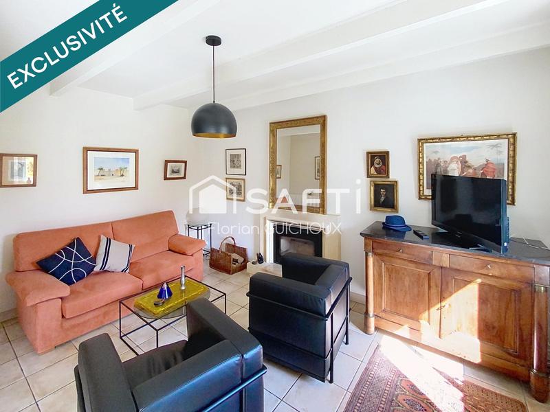 Maison - 98 m² - 4 pièces