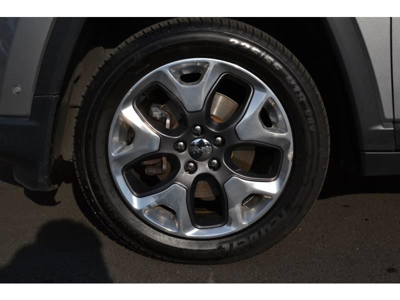 Jeep Compass II 1.4 I MultiAir 140 ch Bvm6 Limited