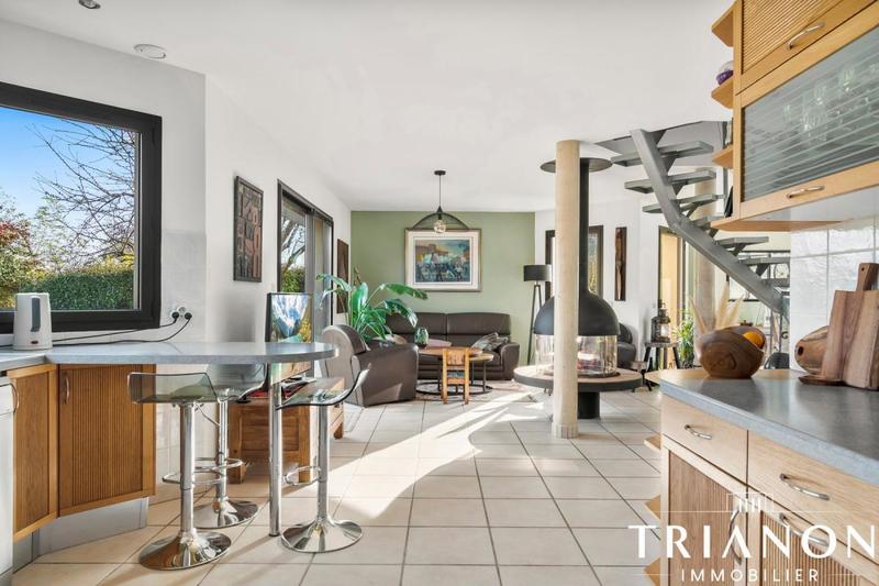 Maison - 147 m² - 7 pièces