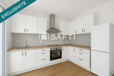 Appartement - 67 m² - 2 pièces