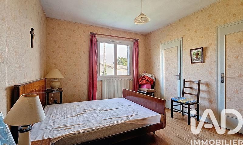 Maison - 106 m² - 4 pièces