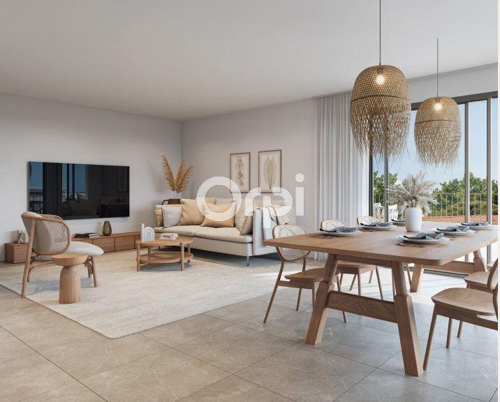 Appartement - 74 m² - 3 pièces