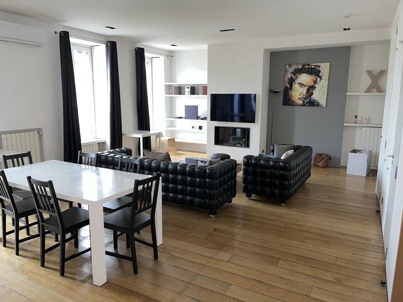 Appartement - 77 m² - 2 pièces