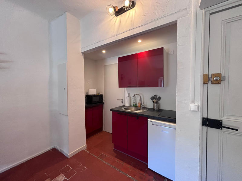 Appartement - 20 m² - 1 pièce