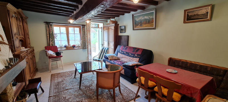 Maison - 60 m² - 3 pièces