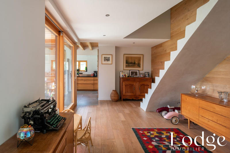 Maison contemporaine - 127 m² - 5 pièces