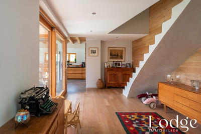 Maison contemporaine - 127 m² - 5 pièces