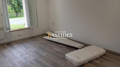 Maison - 62 m² - 3 pièces