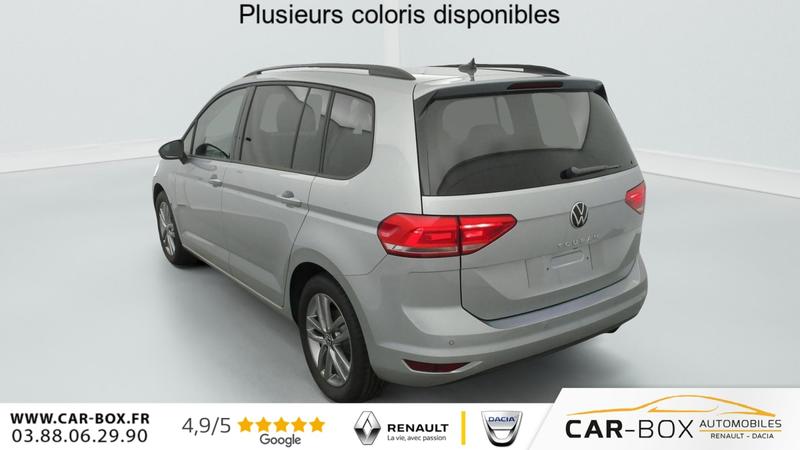 Volkswagen Touran 1.5 Tsi Evo 150 Dsg7 7pl Vw Edition