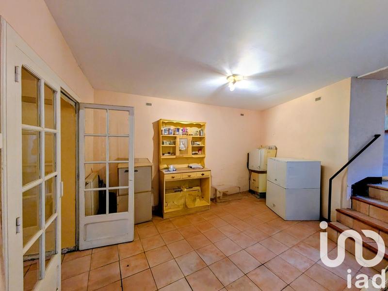 Maison de village - 100 m² - 3 pièces