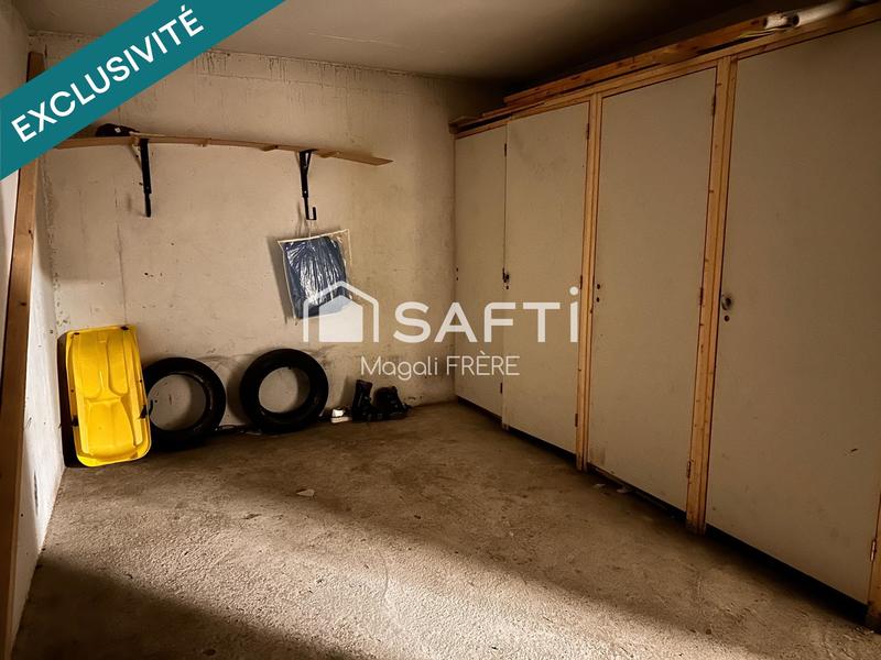 Appartement - 31 m² - 1 pièce