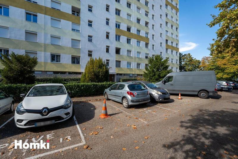 Appartement - 69 m² - 4 pièces