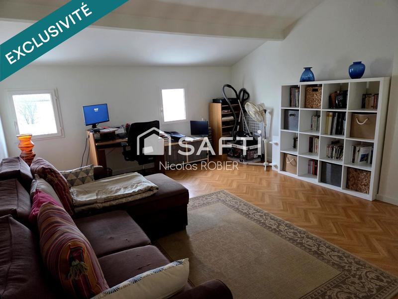 Maison - 105 m² - 4 pièces