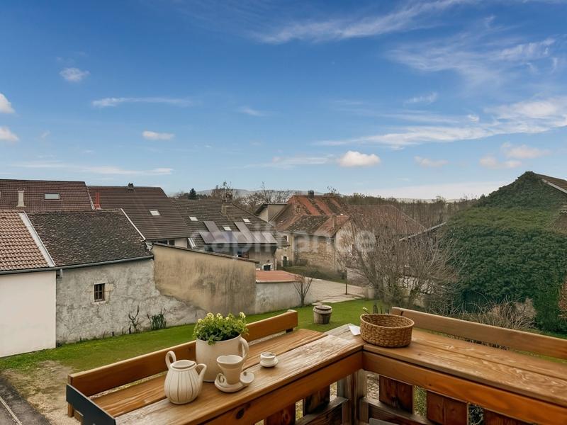 Duplex - 52 m² - 2 pièces