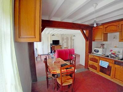 Maison - 81 m² - 3 pièces