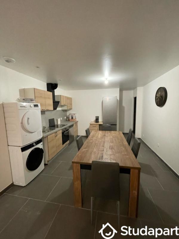 Chambre - 15 m² - 1 pièce