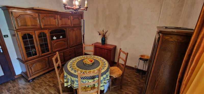 Maison - 115 m² - 7 pièces