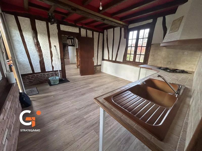 Maison - 78 m² - 6 pièces