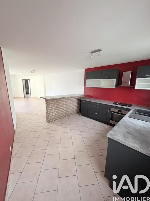 Maison - 66 m² - 2 pièces