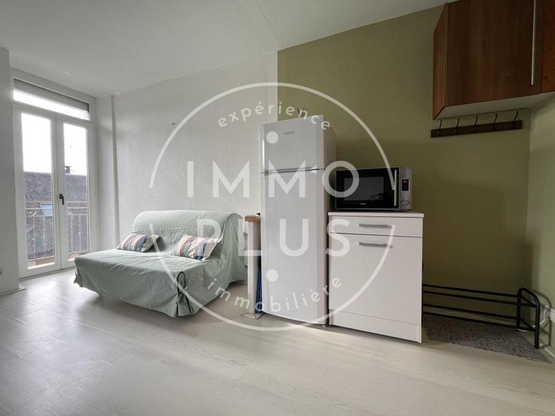 Appartement - 28 m² - 1 pièce