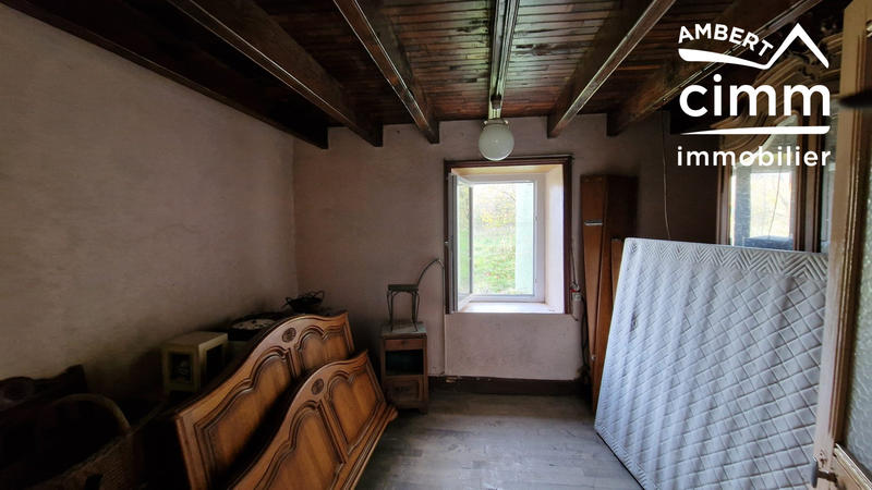 Maison - 70 m² - 5 pièces