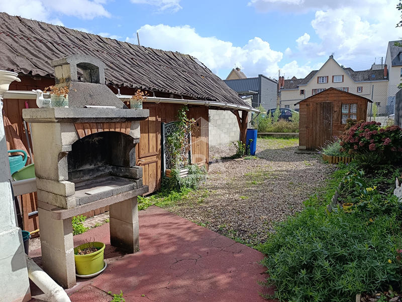 Maison - 80 m² - 4 pièces