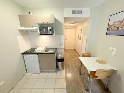 Appartement - 20 m² - 1 pièce