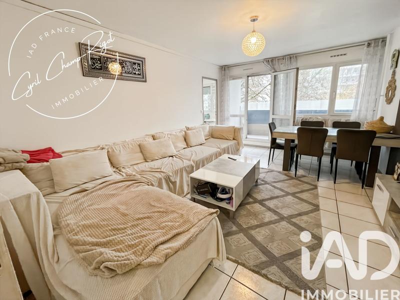 Appartement - 84 m² - 4 pièces