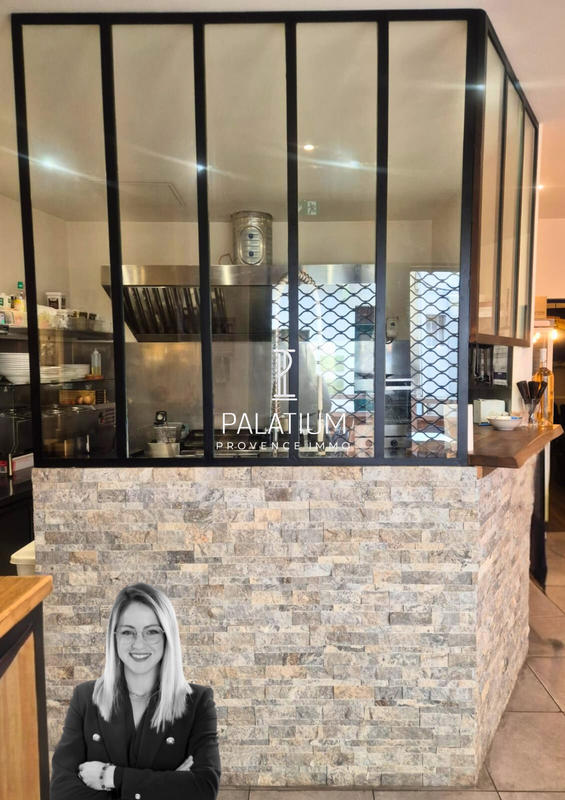 Fonds de commerce - 60 m²