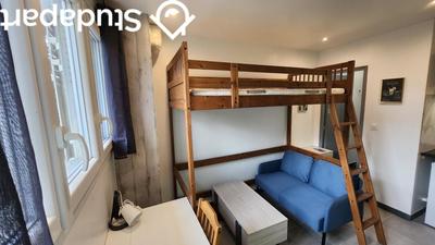 Appartement - 13 m² - 1 pièce