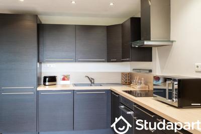 Appartement - 30 m² - 1 pièce