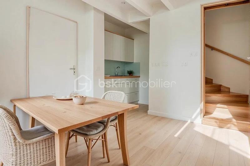 Duplex - 24 m² - 2 pièces