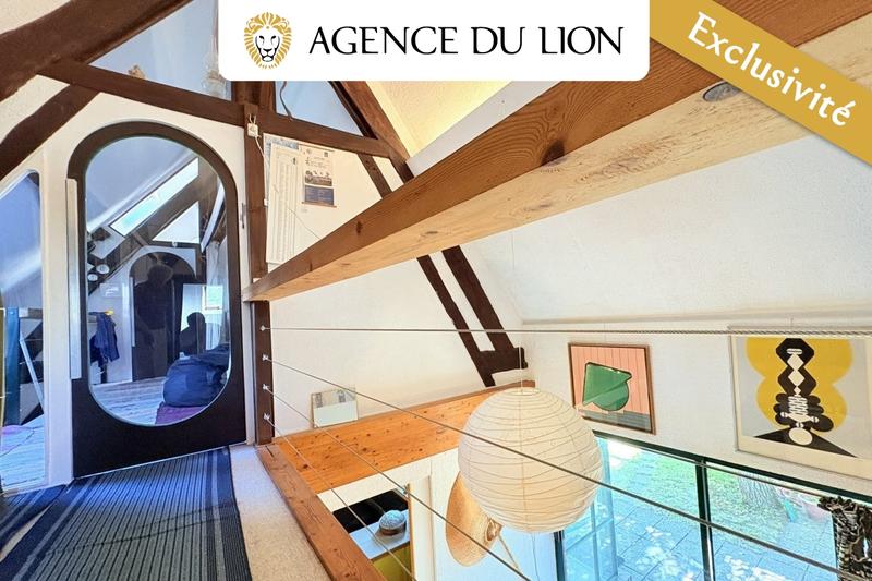 Longère - 109 m² - 8 pièces