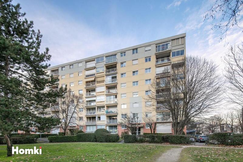 Appartement - 79 m² - 4 pièces