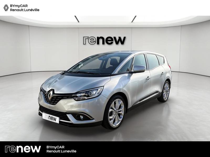 Renault Grand Scénic IV Business Blue dCi 120