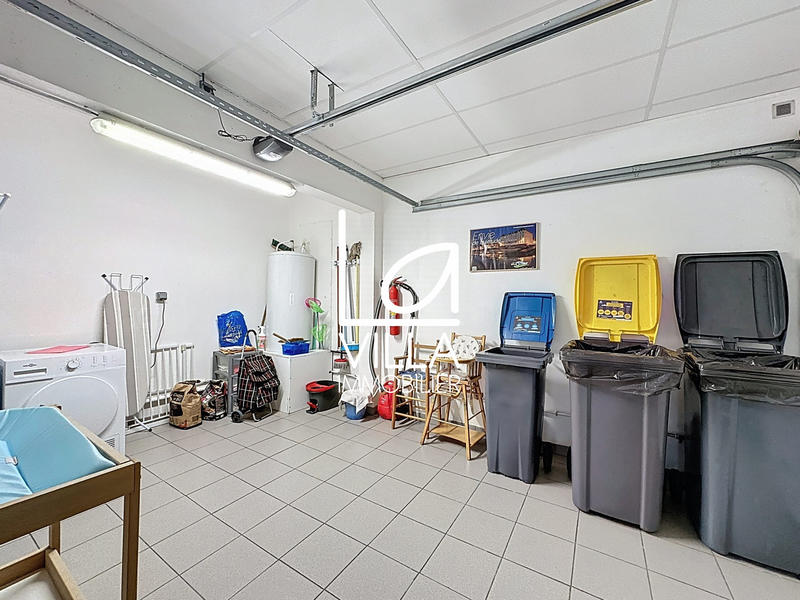 Maison traditionnelle - 130 m² - 5 pièces