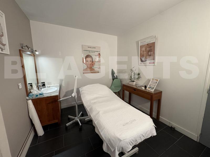 Fonds de commerce - 100 m²