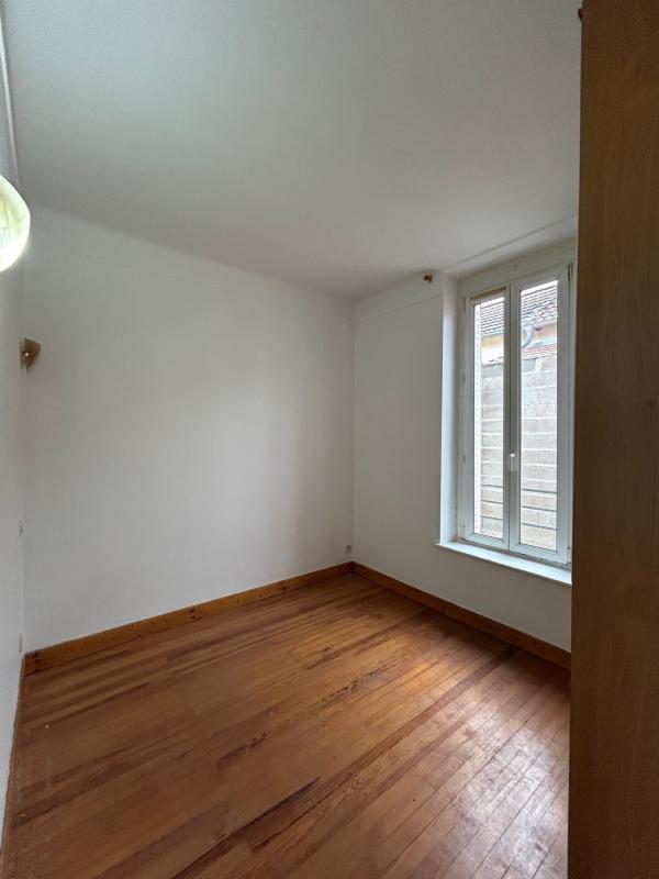 Maison - 59 m² - 4 pièces