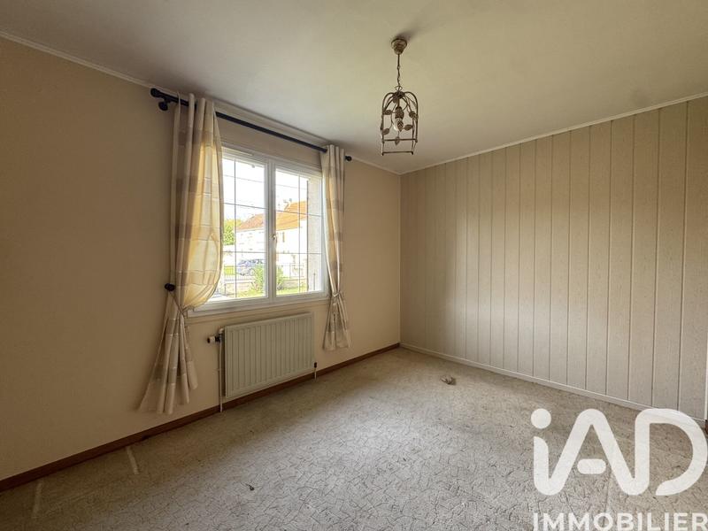 Maison - 108 m² - 5 pièces