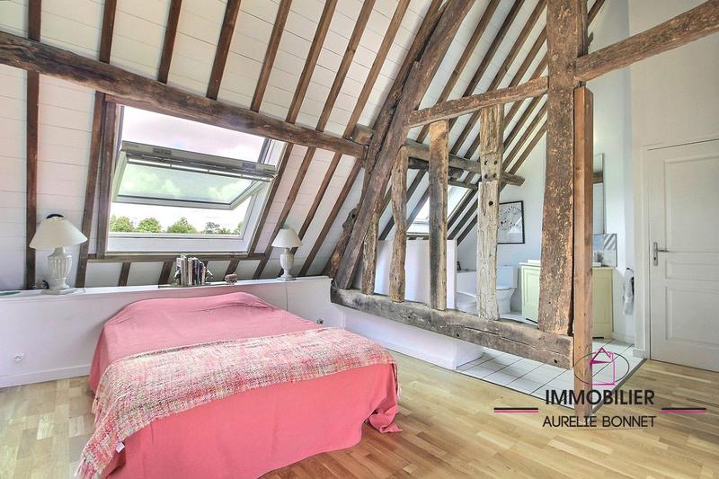 Maison ancienne - 380 m² - 12 pièces